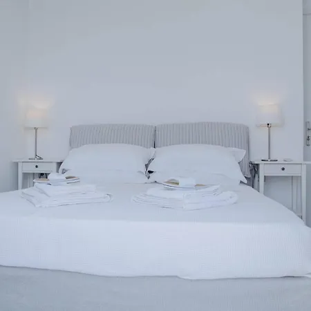 公寓 Milos Waves Luxury 阿波罗尼亚