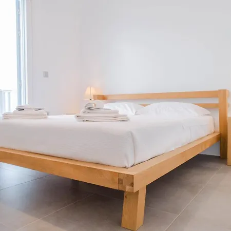 Milos Waves Luxury 公寓 阿波罗尼亚