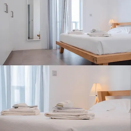 Milos Waves Luxury Lägenhet Pollonia