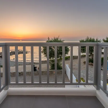 Апартаменты Milos Waves Luxury *