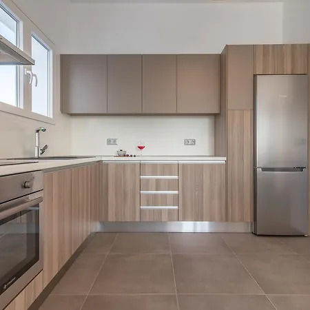 Apartamento Milos Waves Luxury