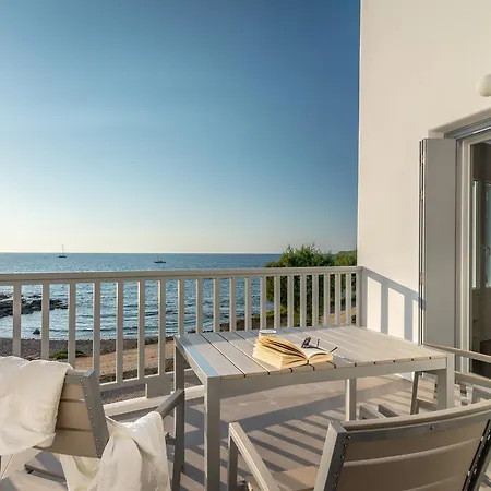 公寓 Milos Waves Luxury 阿波罗尼亚