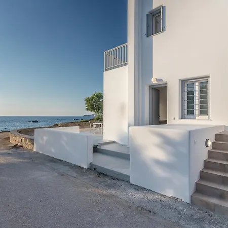 Milos Waves Luxury Апартаменты