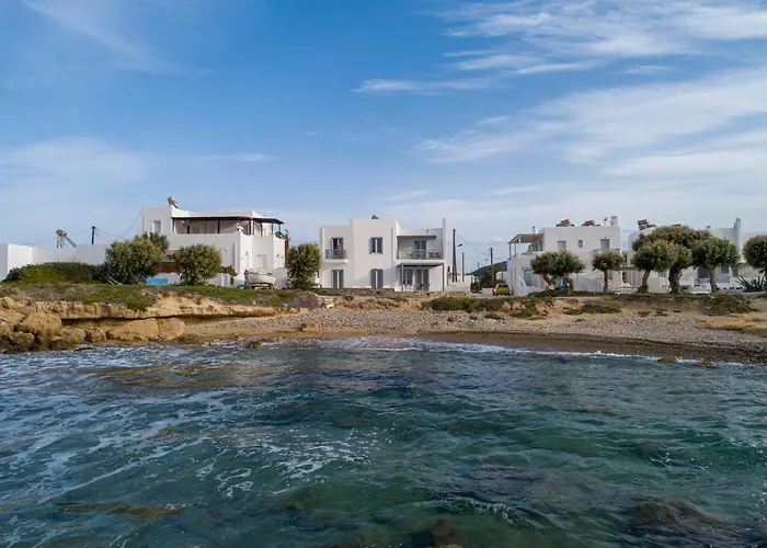 Milos Waves Luxury Поллония