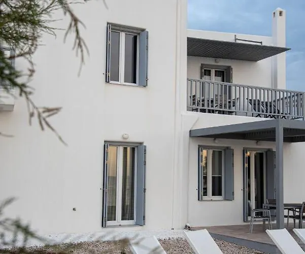 Milos Waves Luxury * Поллония