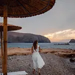 Milos Waves Luxury Apartamento Pollonia