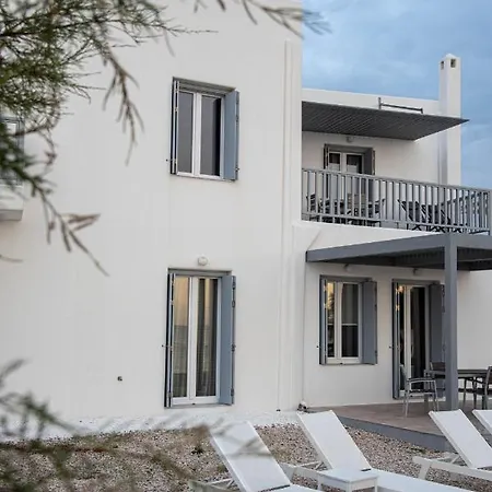 Milos Waves Luxury * Pollonia