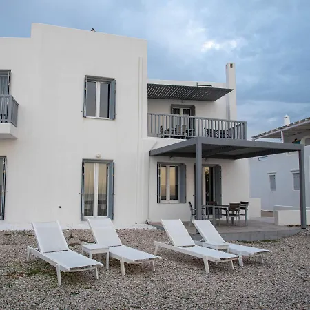 Milos Waves Luxury Daire Pollonia