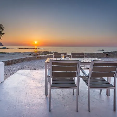 Milos Waves Luxury Appartement Pollonia