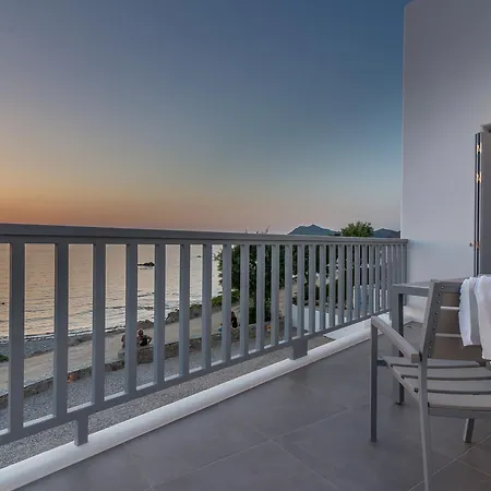 Apartamento Milos Waves Luxury