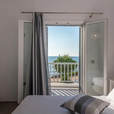 Milos Waves Luxury * Pollonia