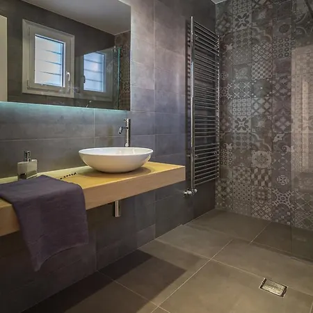 Appartement Milos Waves Luxury