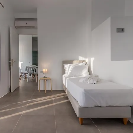Appartement Milos Waves Luxury Pollonia