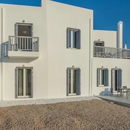 Milos Waves Luxury Appartement Pollonia