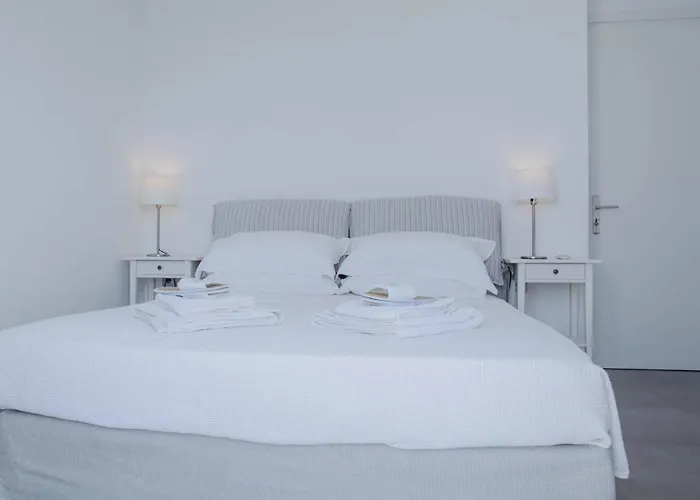 Appartement Milos Waves Luxury Pollonia