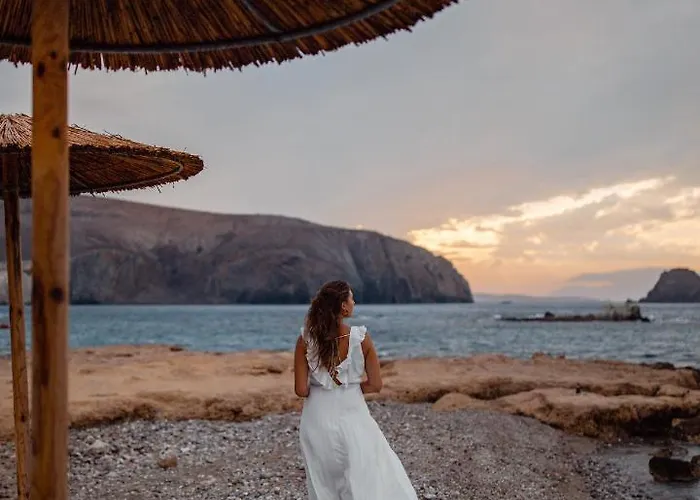 Milos Waves Luxury Appartement Pollonia