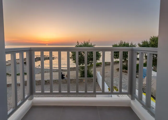 Daire Milos Waves Luxury *