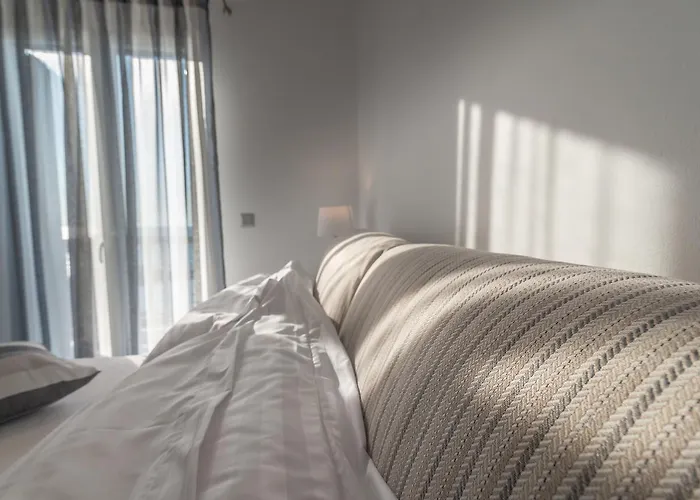 Appartement Milos Waves Luxury *