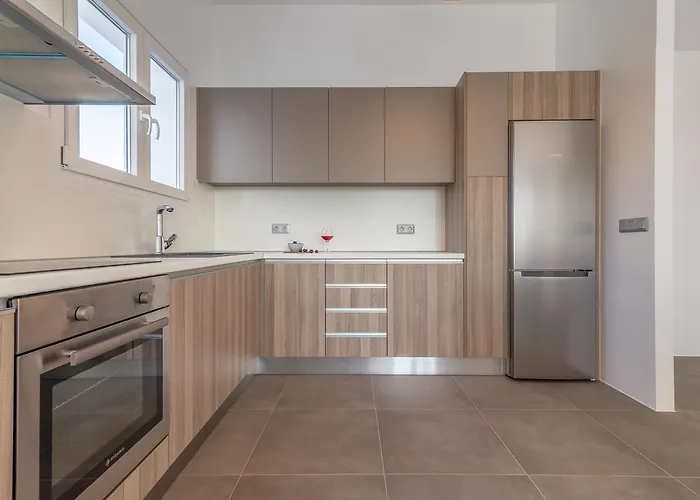 Appartement Milos Waves Luxury