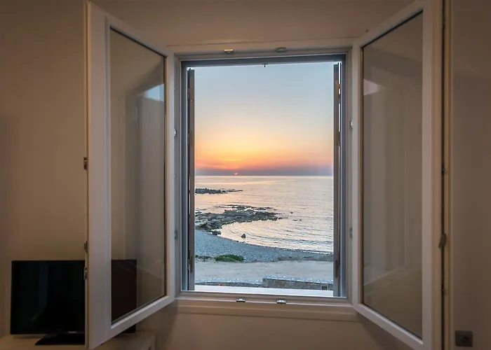 Milos Waves Luxury Appartement *