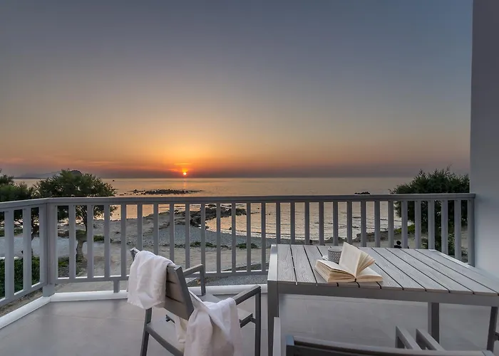 Milos Waves Luxury *