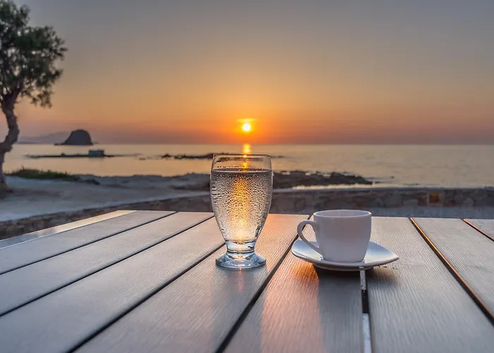 Milos Waves Luxury Appartement Pollonia