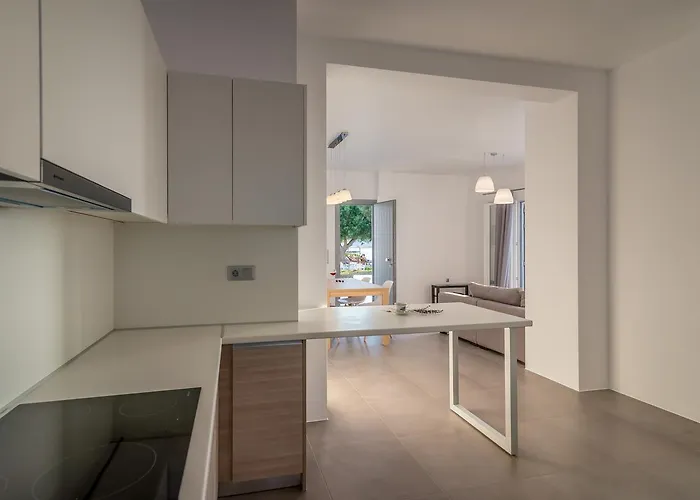 Appartement Milos Waves Luxury Pollonia