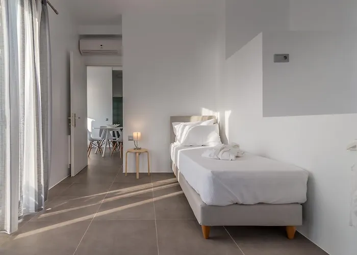Appartement Milos Waves Luxury Pollonia