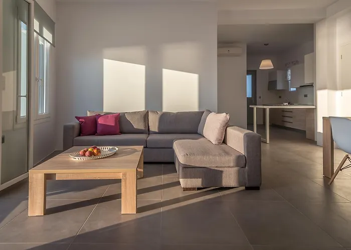 Milos Waves Luxury Daire *