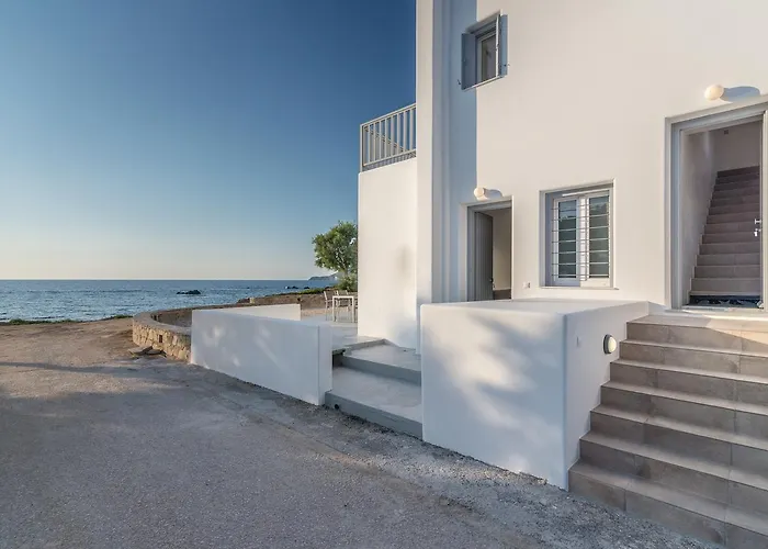 Milos Waves Luxury Daire